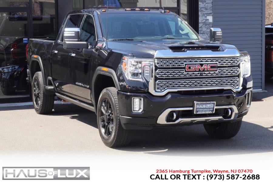 2022 GMC Sierra 2500HD 4WD Crew Cab 159