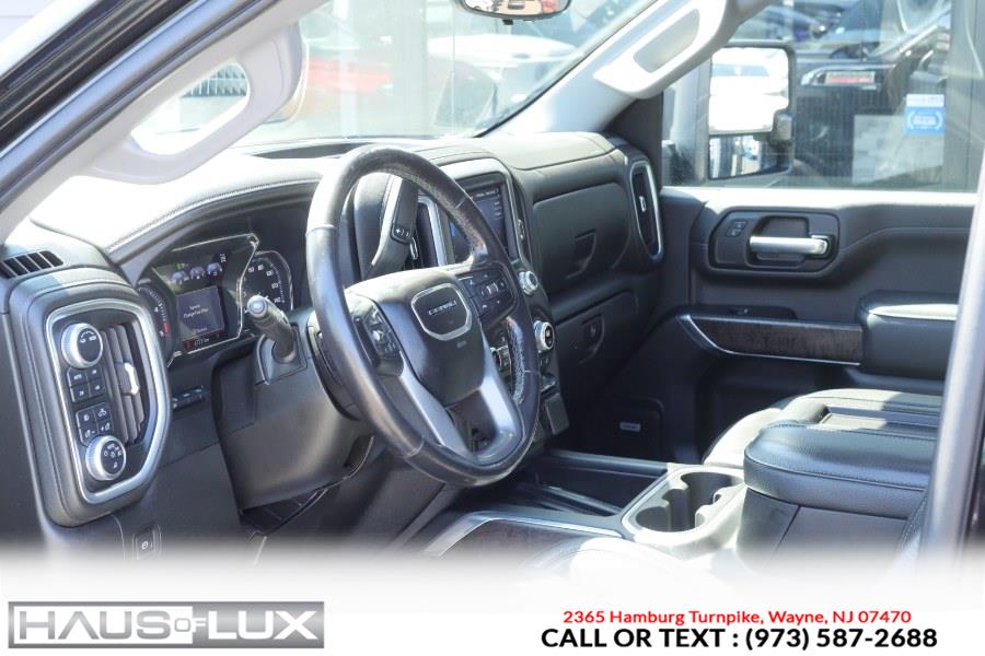 2022 GMC Sierra 2500HD 4WD Crew Cab 159