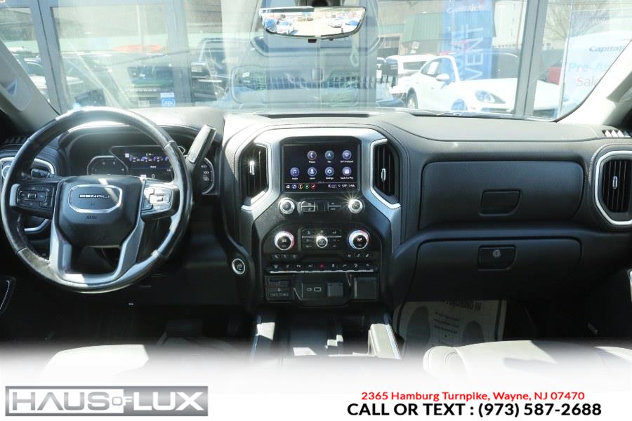 2022 GMC Sierra 2500HD 4WD Crew Cab 159