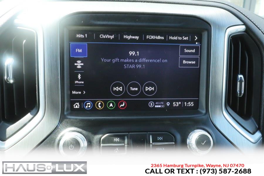 2022 GMC Sierra 2500HD 4WD Crew Cab 159