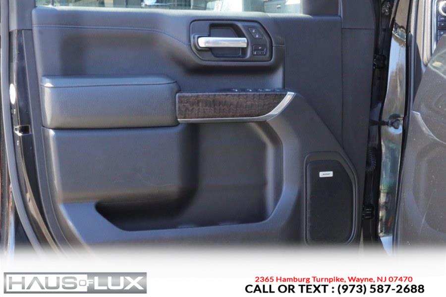 2022 GMC Sierra 2500HD 4WD Crew Cab 159
