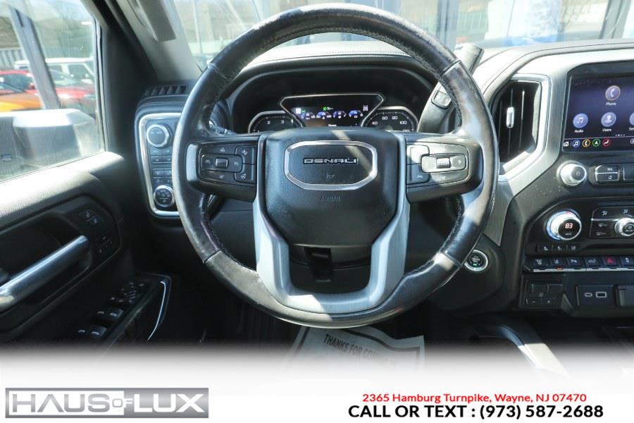 2022 GMC Sierra 2500HD 4WD Crew Cab 159
