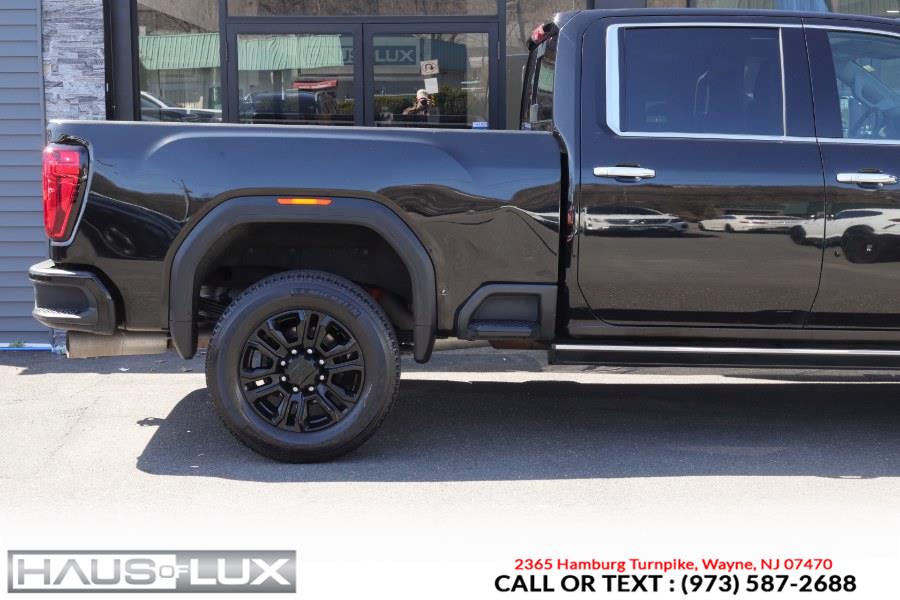 2022 GMC Sierra 2500HD 4WD Crew Cab 159