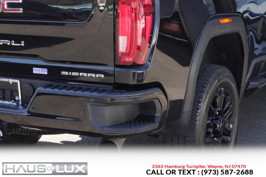 2022 GMC Sierra 2500HD 4WD Crew Cab 159