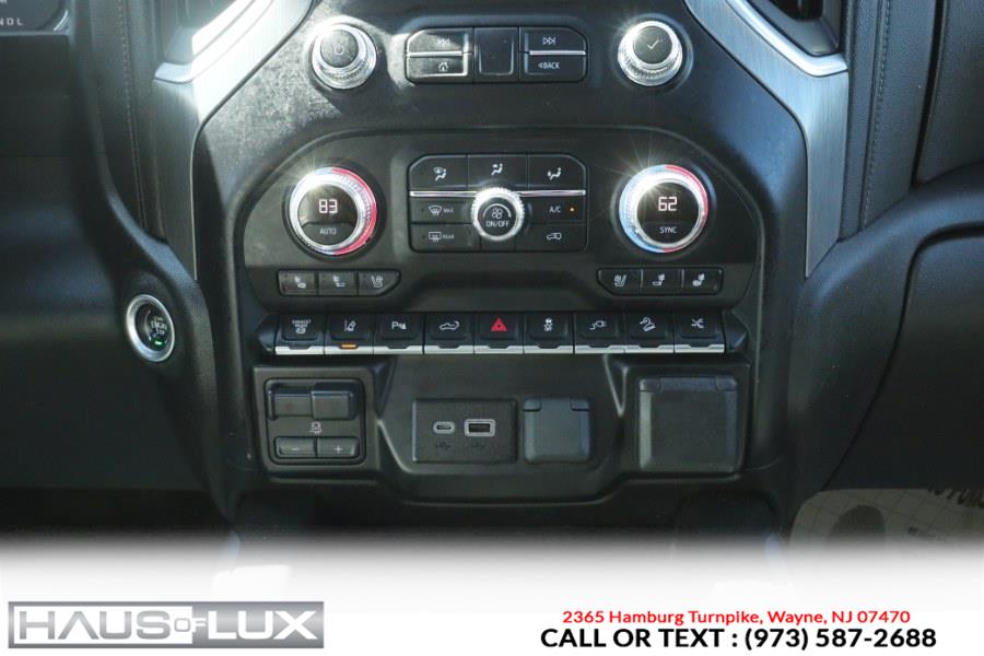 2022 GMC Sierra 2500HD 4WD Crew Cab 159