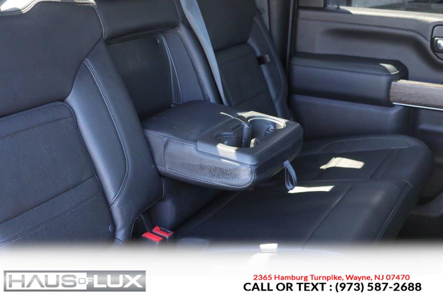 2022 GMC Sierra 2500HD 4WD Crew Cab 159