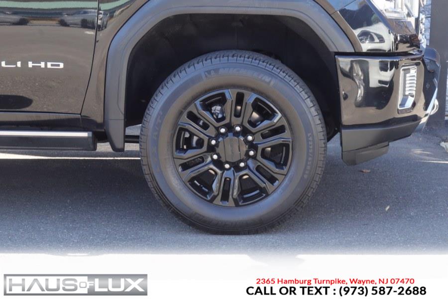 2022 GMC Sierra 2500HD 4WD Crew Cab 159