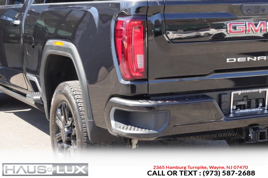 2022 GMC Sierra 2500HD 4WD Crew Cab 159