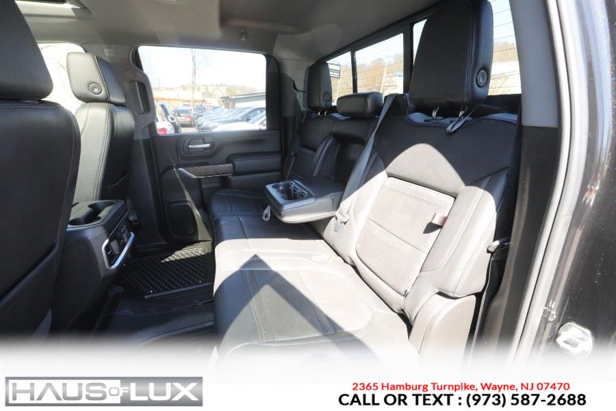 2022 GMC Sierra 2500HD 4WD Crew Cab 159