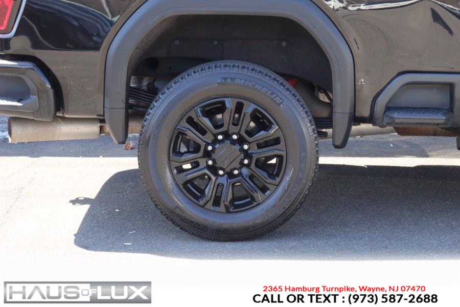 2022 GMC Sierra 2500HD 4WD Crew Cab 159