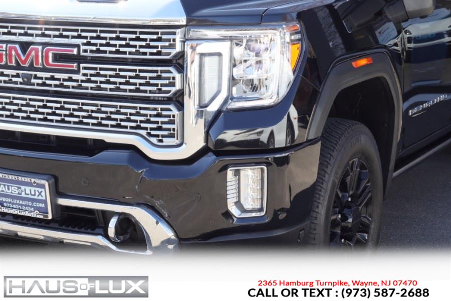 2022 GMC Sierra 2500HD 4WD Crew Cab 159