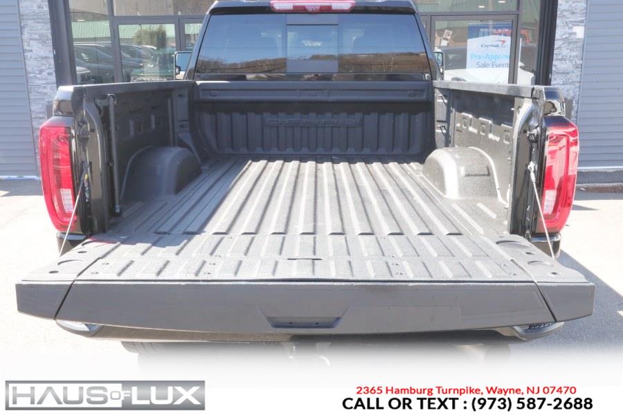 2022 GMC Sierra 2500HD 4WD Crew Cab 159