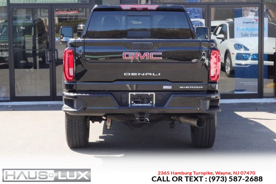 2022 GMC Sierra 2500HD 4WD Crew Cab 159
