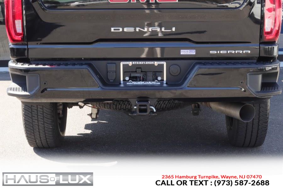 2022 GMC Sierra 2500HD 4WD Crew Cab 159