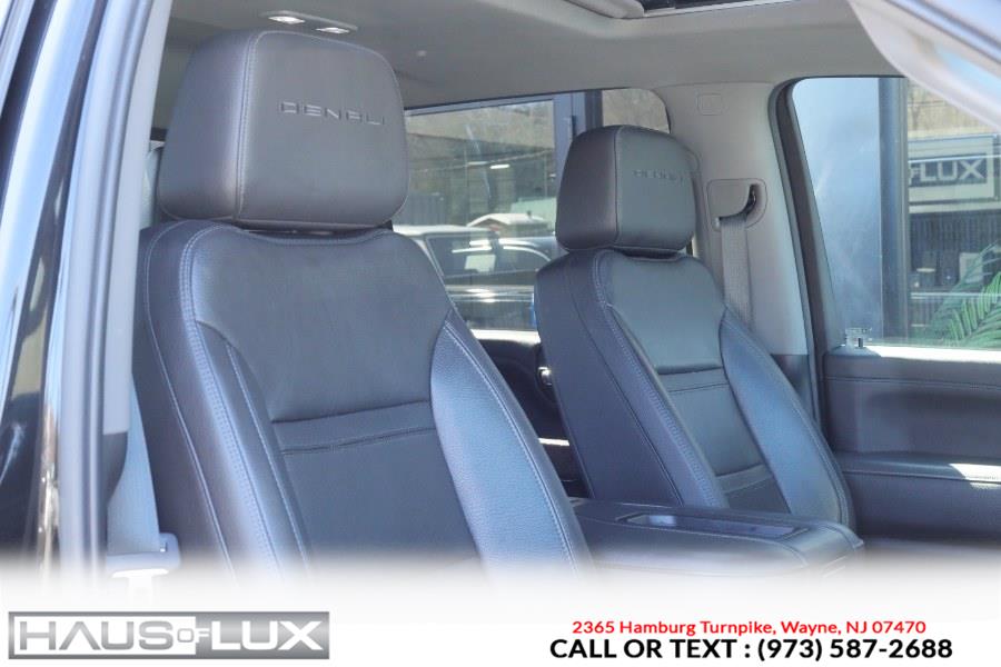 2022 GMC Sierra 2500HD 4WD Crew Cab 159