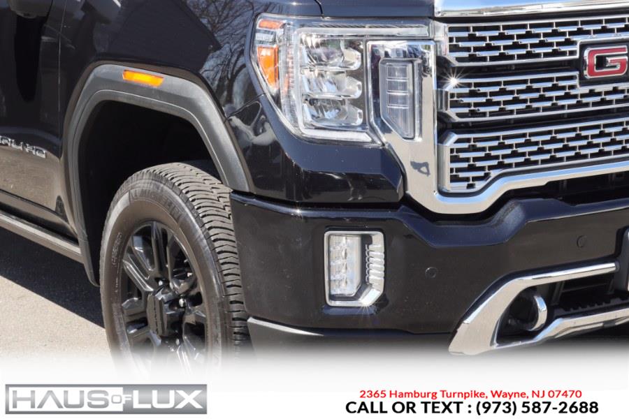 2022 GMC Sierra 2500HD 4WD Crew Cab 159