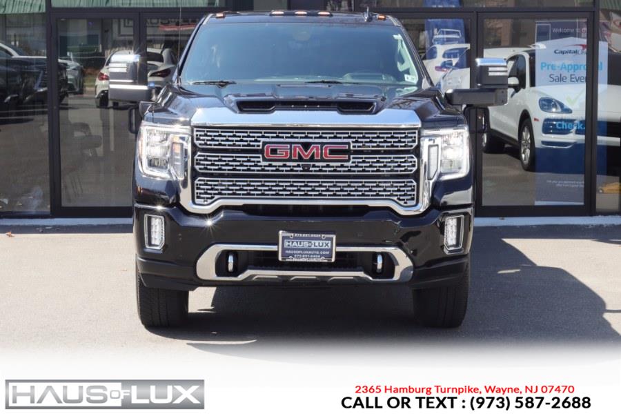 2022 GMC Sierra 2500HD 4WD Crew Cab 159