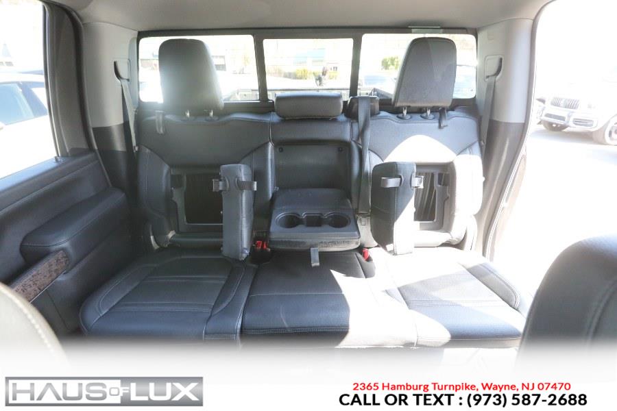 2022 GMC Sierra 2500HD 4WD Crew Cab 159