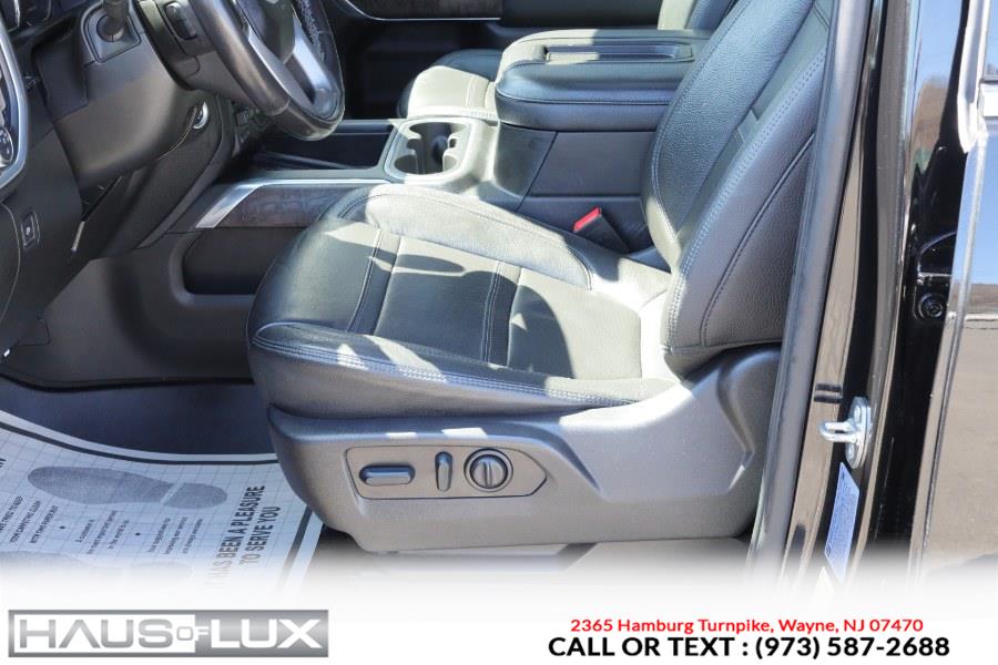 2022 GMC Sierra 2500HD 4WD Crew Cab 159