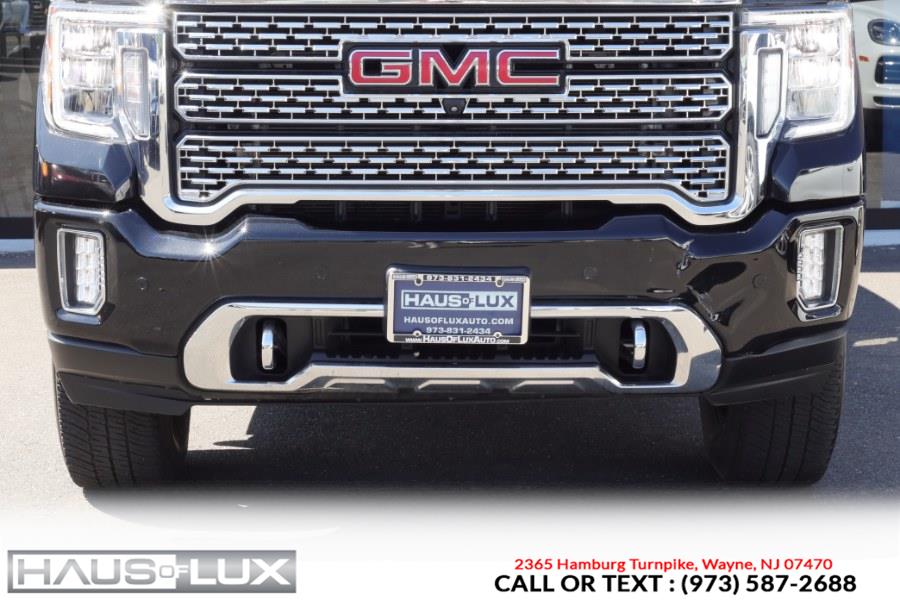 2022 GMC Sierra 2500HD 4WD Crew Cab 159