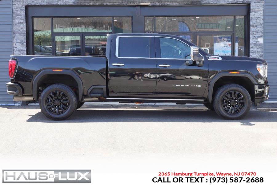 2022 GMC Sierra 2500HD 4WD Crew Cab 159