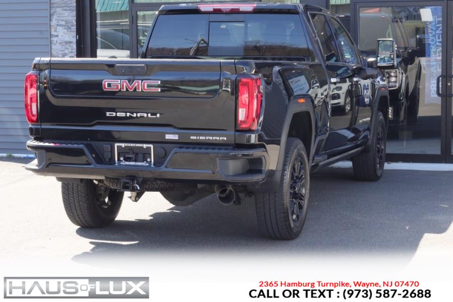 2022 GMC Sierra 2500HD 4WD Crew Cab 159