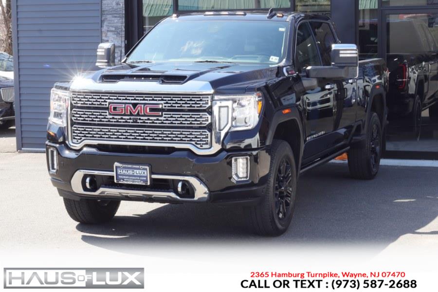 2022 GMC Sierra 2500HD 4WD Crew Cab 159