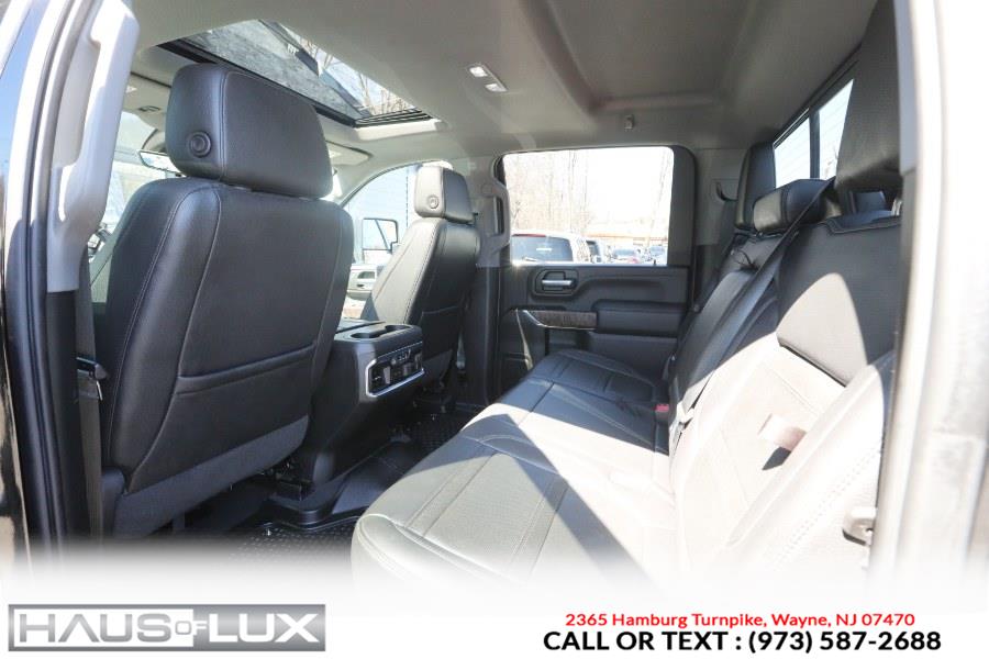 2022 GMC Sierra 2500HD 4WD Crew Cab 159