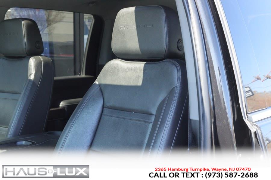 2022 GMC Sierra 2500HD 4WD Crew Cab 159