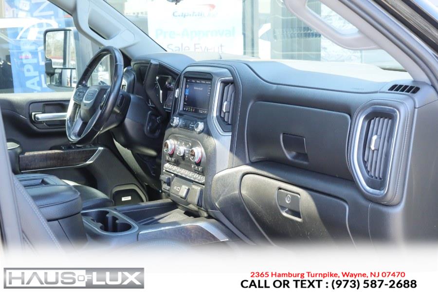2022 GMC Sierra 2500HD 4WD Crew Cab 159