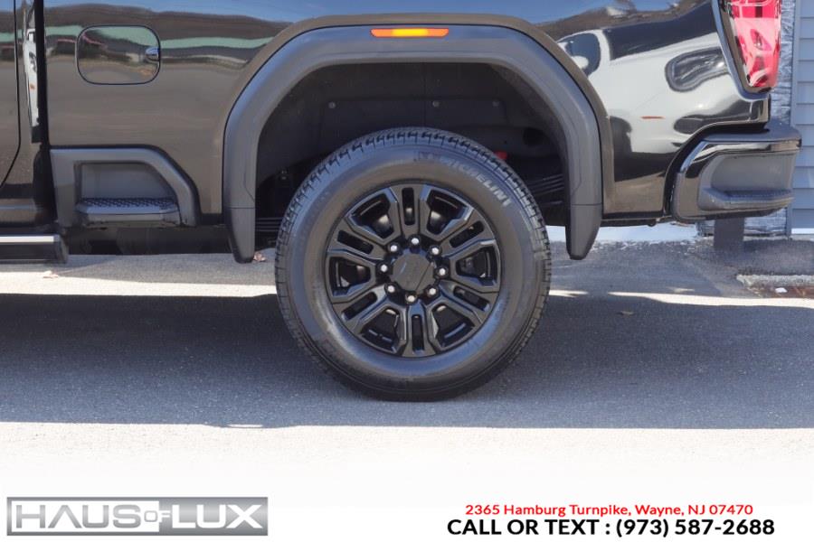 2022 GMC Sierra 2500HD 4WD Crew Cab 159