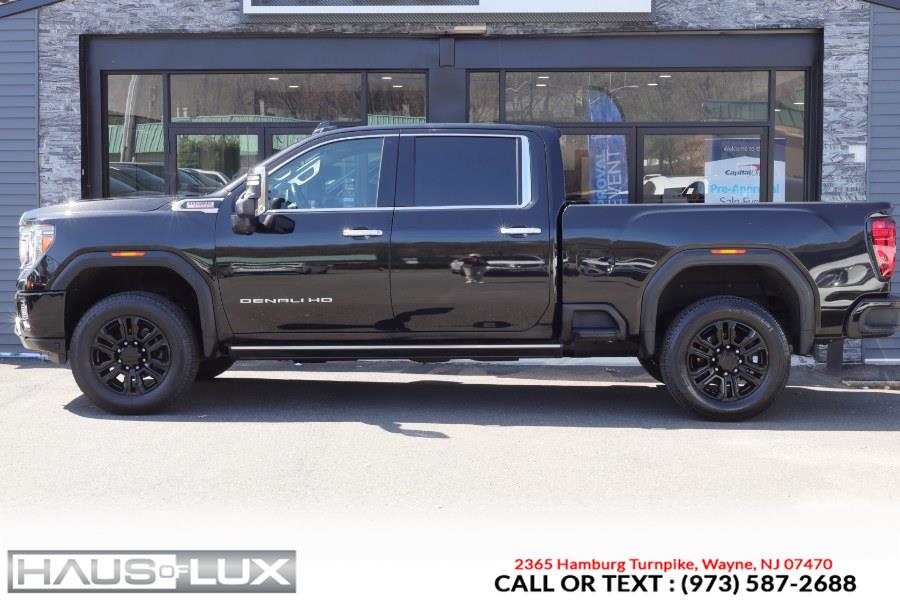 2022 GMC Sierra 2500HD 4WD Crew Cab 159