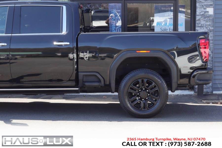 2022 GMC Sierra 2500HD 4WD Crew Cab 159