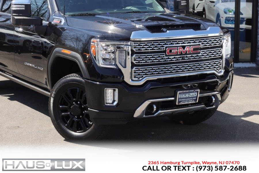 2022 GMC Sierra 2500HD 4WD Crew Cab 159