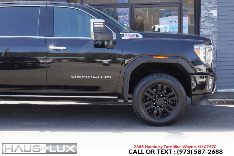 2022 GMC Sierra 2500HD 4WD Crew Cab 159