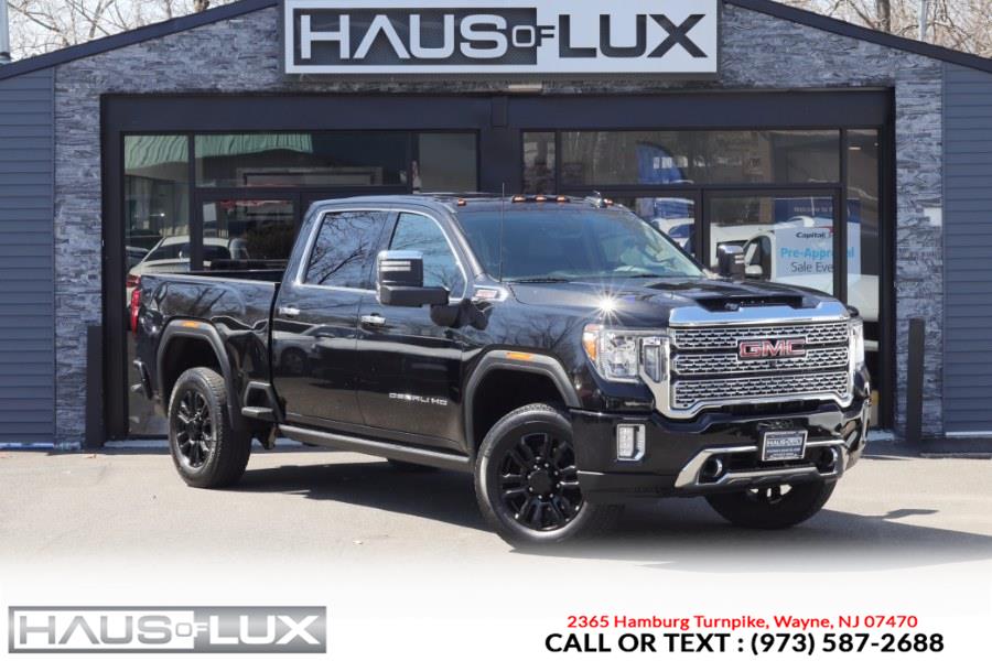 2022 GMC Sierra 2500HD 4WD Crew Cab 159