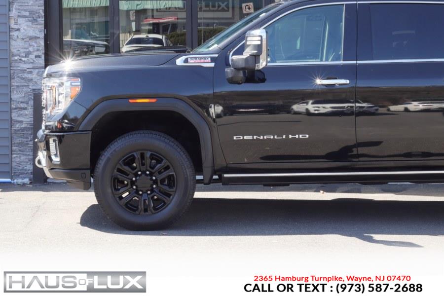 2022 GMC Sierra 2500HD 4WD Crew Cab 159
