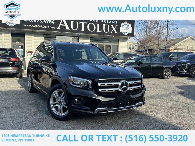 2021 Mercedes-Benz GLB GLB 250 photo