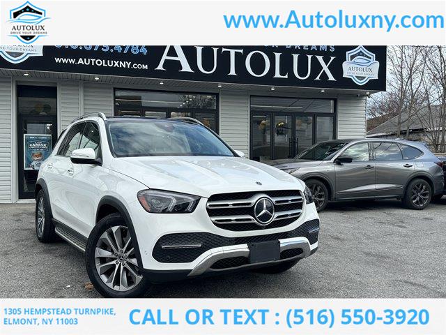 2022 Mercedes-Benz GLE GLE 350 photo
