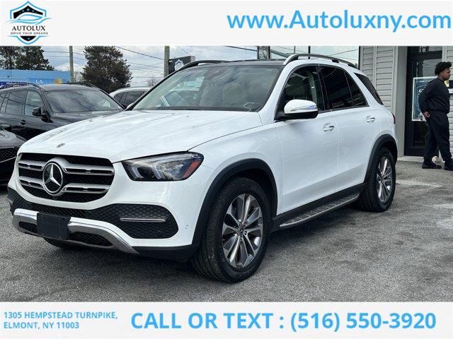 2022 Mercedes-Benz GLE GLE 350 photo