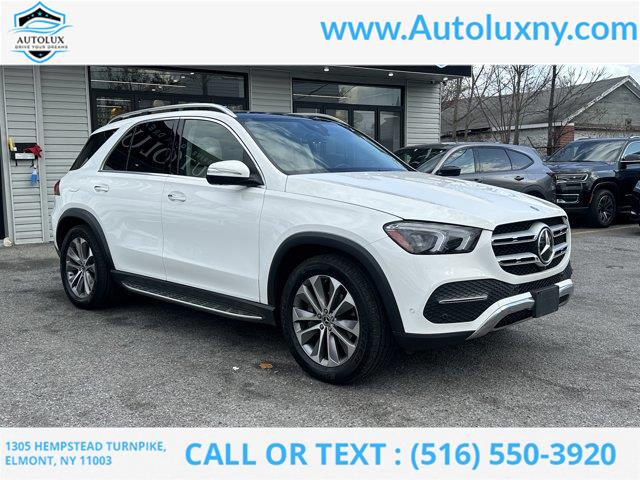 2022 Mercedes-Benz GLE GLE 350 photo