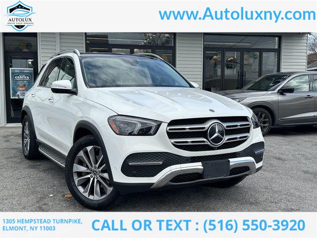2022 Mercedes-Benz GLE GLE 350 photo