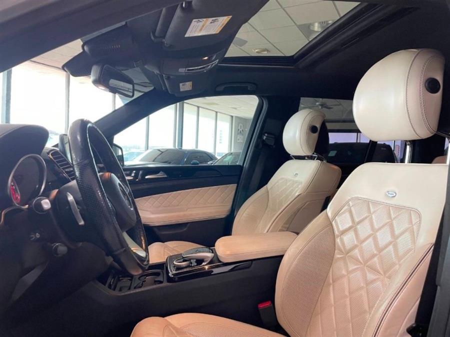 2017 Mercedes-Benz GLS GLS 550 4MATIC photo