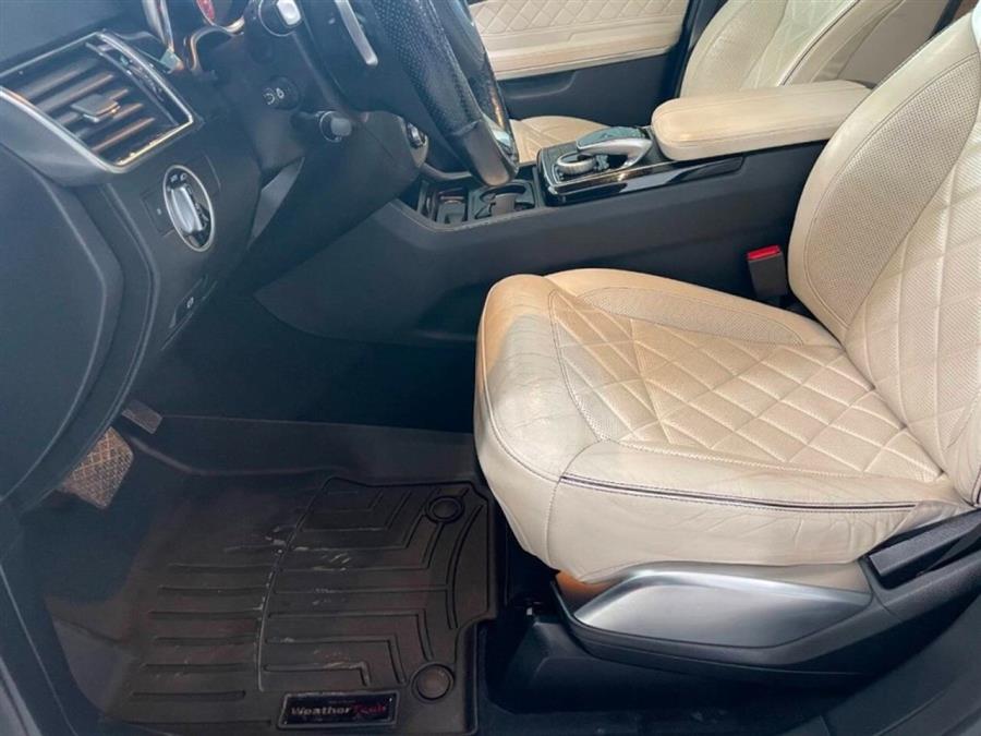 2017 Mercedes-Benz GLS GLS 550 4MATIC photo