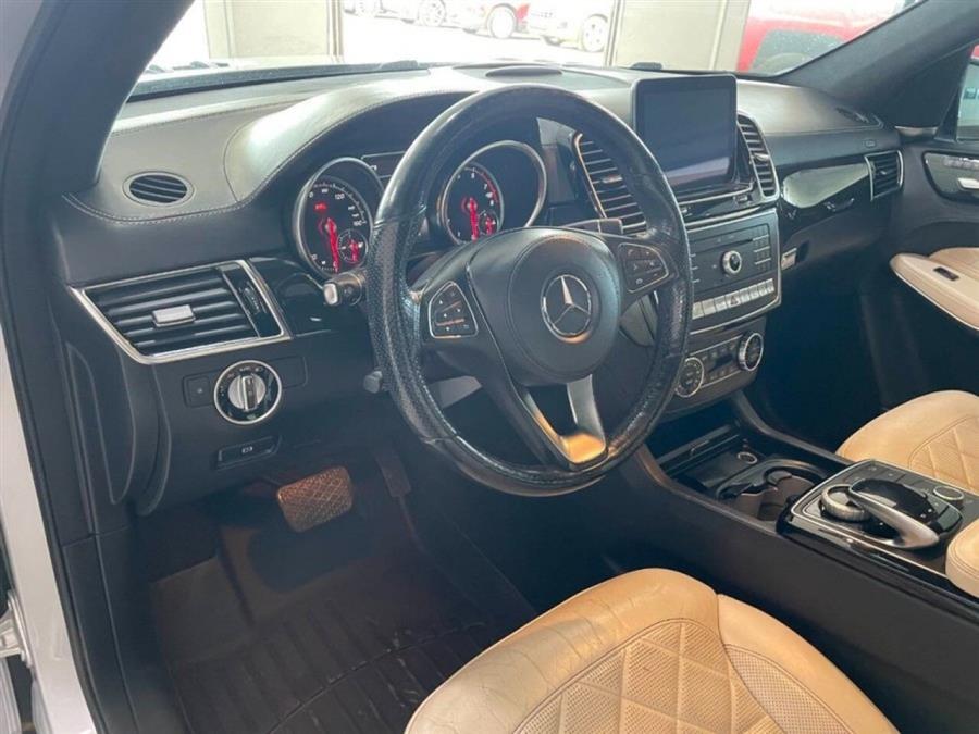 2017 Mercedes-Benz GLS GLS 550 4MATIC photo