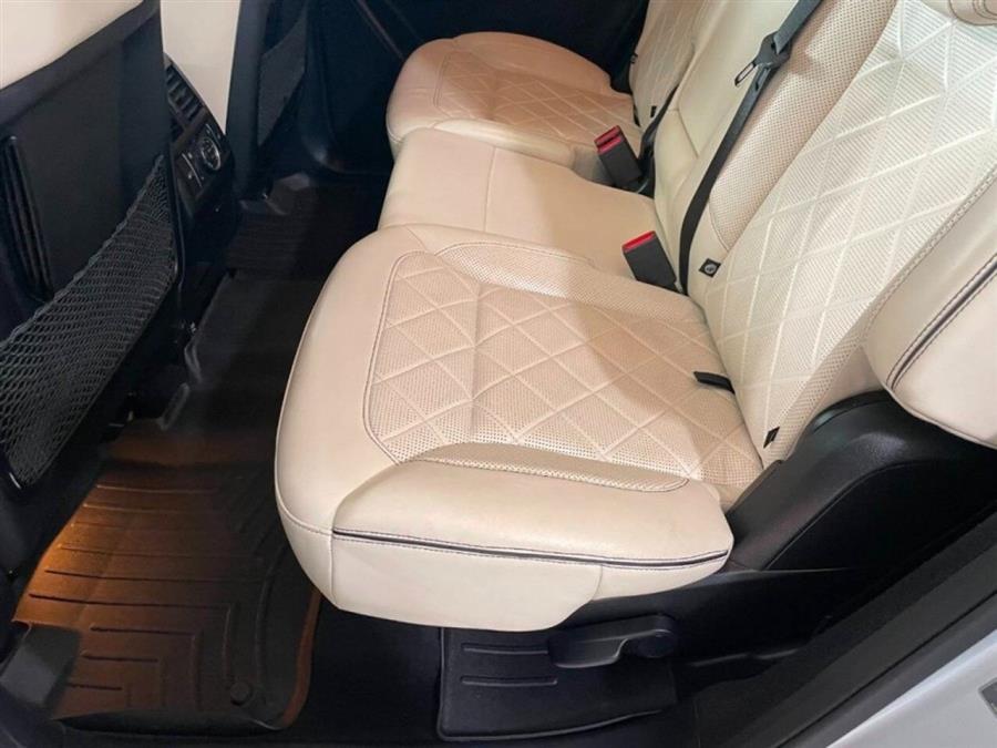 2017 Mercedes-Benz GLS GLS 550 4MATIC photo