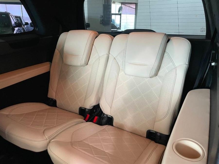 2017 Mercedes-Benz GLS GLS 550 4MATIC photo