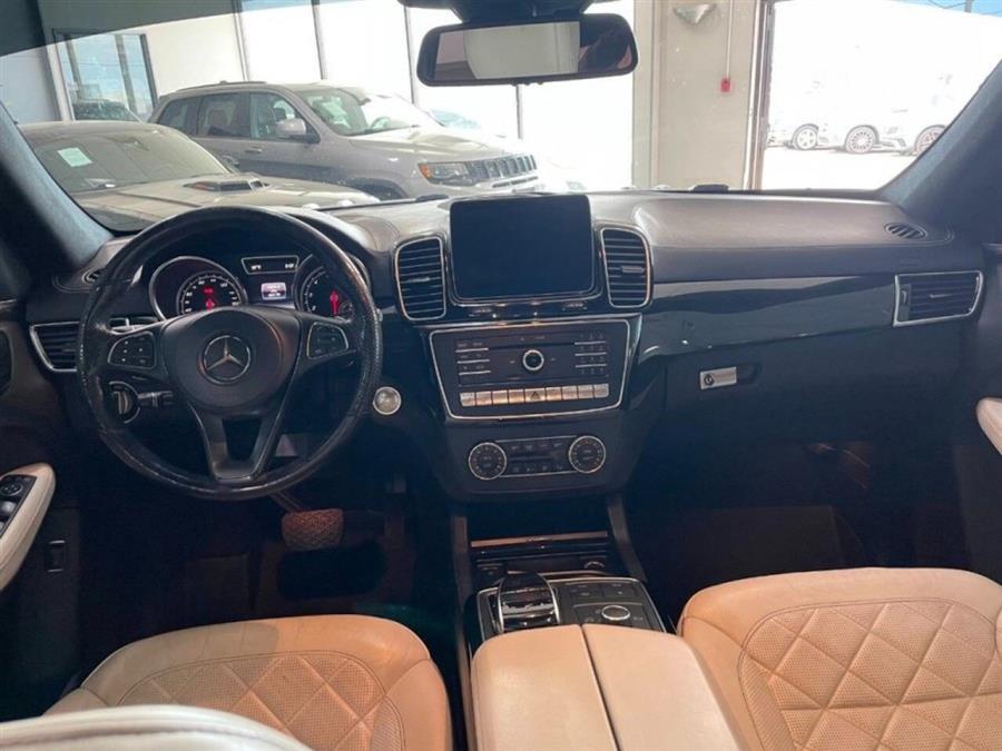 2017 Mercedes-Benz GLS GLS 550 4MATIC photo