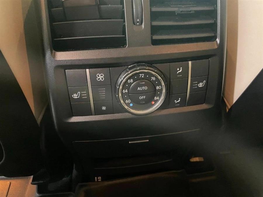 2017 Mercedes-Benz GLS GLS 550 4MATIC photo