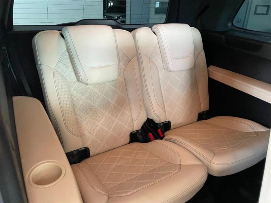 2017 Mercedes-Benz GLS GLS 550 4MATIC photo